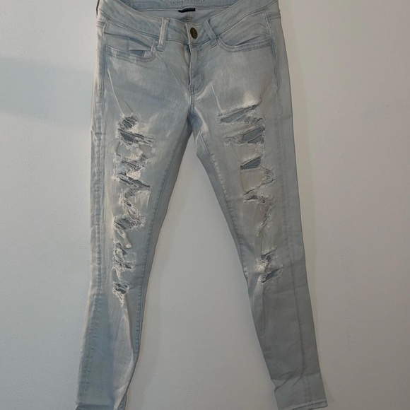 American Eagle Outfitters Women's Jeans - Picture 2 of 4